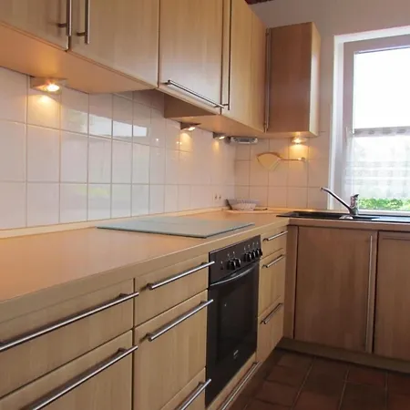 Lüttmeerdeern, Im Grünen Winkel 10 - Im Erdgeschoss - #120795 Apartment Kellenhusen