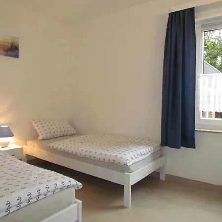 Apartment Lüttmeerdeern, Im Grünen Winkel 10 - Im Erdgeschoss - #120795 *