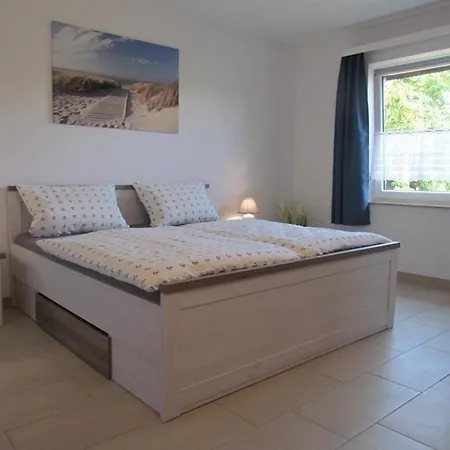 Apartment Lüttmeerdeern, Im Grünen Winkel 10 - Im Erdgeschoss - #120795