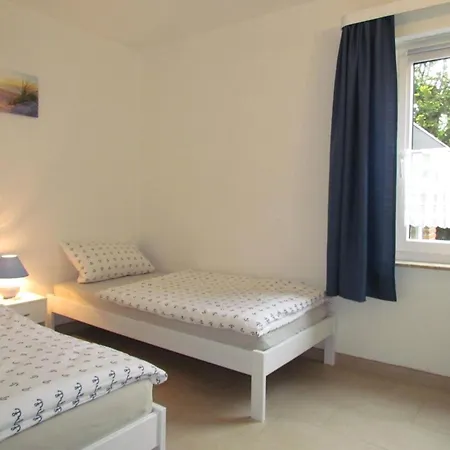 Apartment Lüttmeerdeern, Im Grünen Winkel 10 - Im Erdgeschoss - #120795 *